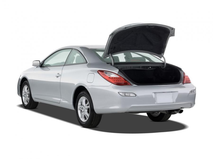 Toyota Camry Solara Coupe 2006 года  (фото 4 из 15)